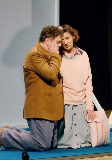 Спектакль «Последний шанс» в Санкт-Петербурге: билеты