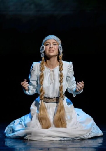 Спектакль «Снегурочка» Спектакль «Снегурочка»