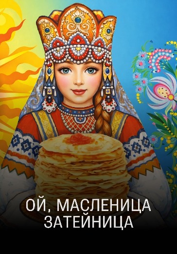 Сказка «Ой, Масленица-затейница» в Москве: билеты
