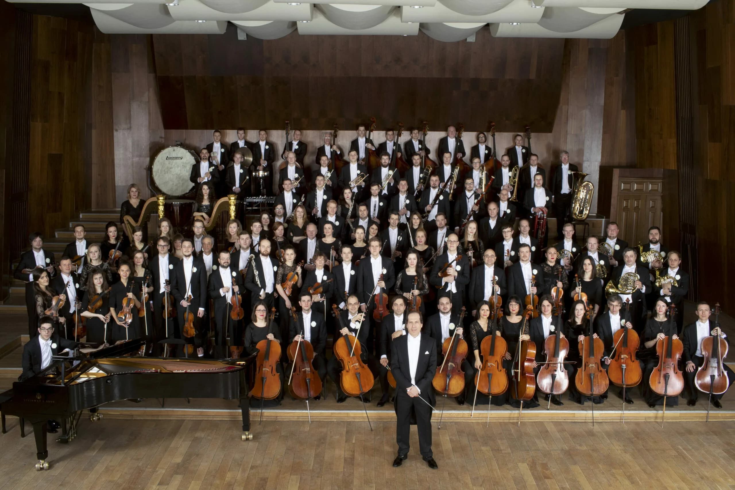 Билеты на концерт Василисы Бержанской и МГАСО 27 февраля 2024 — купить ...