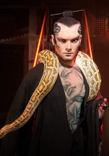 Мюзикл «Марко Поло. Белый Лотос» в Санкт-Петербурге: билеты