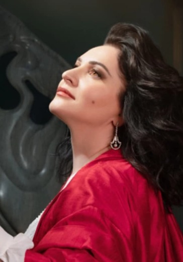 Концерт МГСО, Хиблы Герзмавы и Дмитрия Корчака. Дирижер - Иван Рудин в Москве: билеты