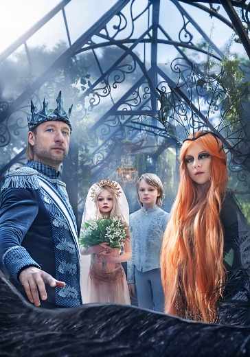 Шоу на льду Евгения Плющенко «Спящая Красавица»