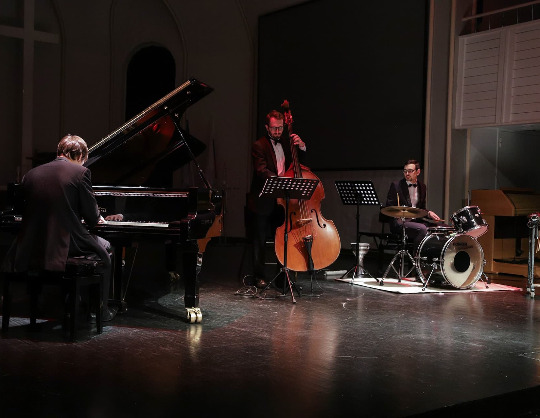 Gatsby-Jazz