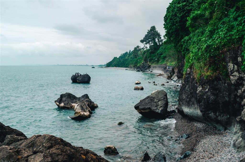 Tsikhisdziri Beach, Tsikhisdziri - venue information and tickets