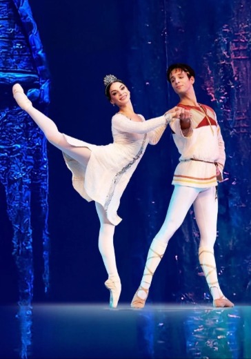 Балет «Снегурочка». Спектакль театра «Кремлёвский балет» в Москве: билеты