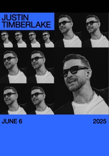 Концерт Justin Timberlake