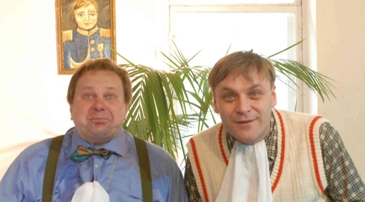 Как один мужик двух генералов прокормил Как один мужик двух генералов прокормил