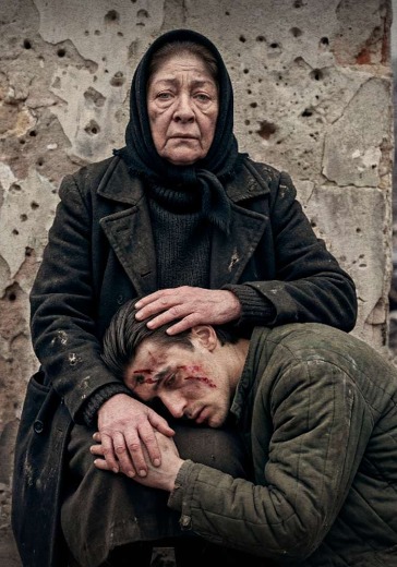 Спектакль «Не плачь, мама» в Москве: билеты