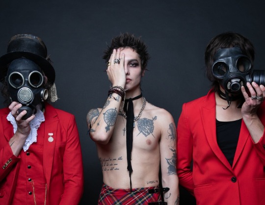 Palaye Royale