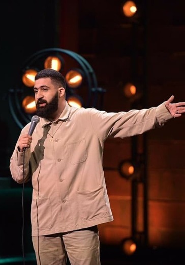 Stand Up концерт Гурама Амаряна Stand Up концерт Гурама Амаряна в Санкт-Петербурге: билеты