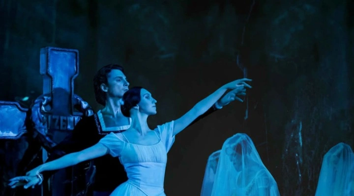 Театр балета Юрия Григоровича «Жизель»