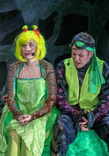 Спектакль «Светлячки»