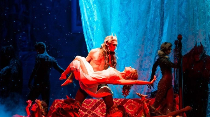 Демон Онегина