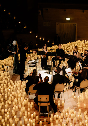 Концерт «То самое свидание. Lumisfera» в Самаре: билеты