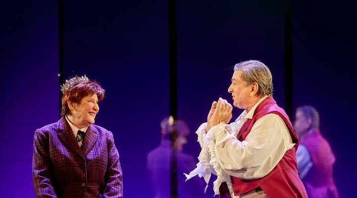 Другая сказка Другая сказка