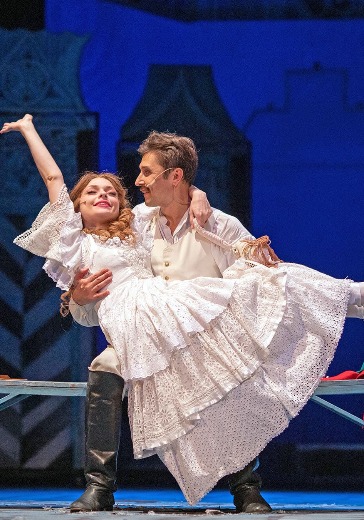 Спектакль «Огниво»