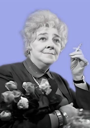 Спектакль «Фаина Раневская. Одинокая насмешница» Спектакль «Фаина Раневская. Одинокая насмешница» в Москве: билеты