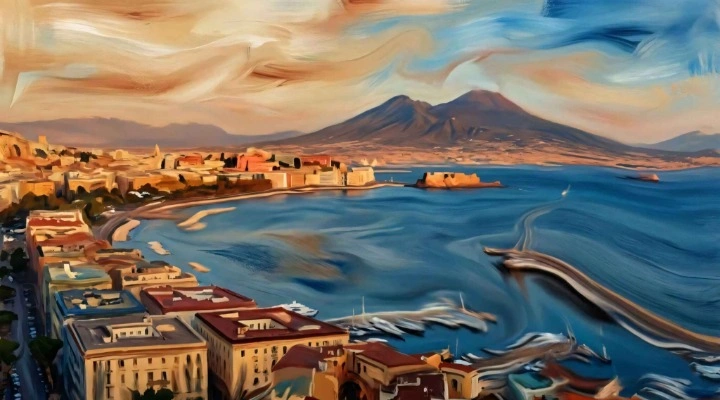 Прекрасный Неаполь