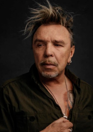 Концерт Гарика Сукачева в Хабаровске: билеты