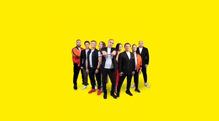 Уральские пельмени. Лучшее