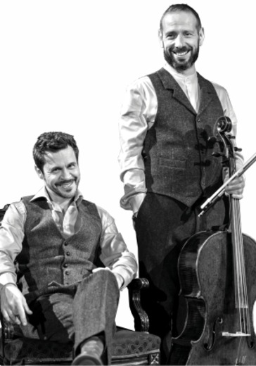 Спектакль «Хулиган и классик» в Сочи: билеты