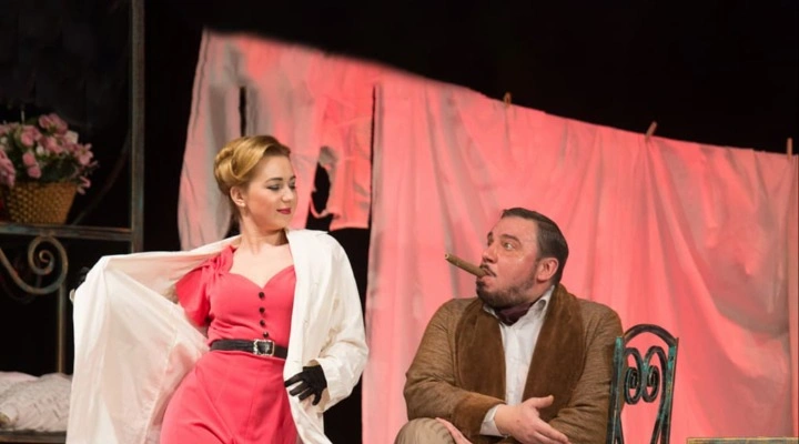 Любовь по-итальянски