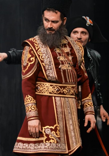 Спектакль «Капитанская дочка»