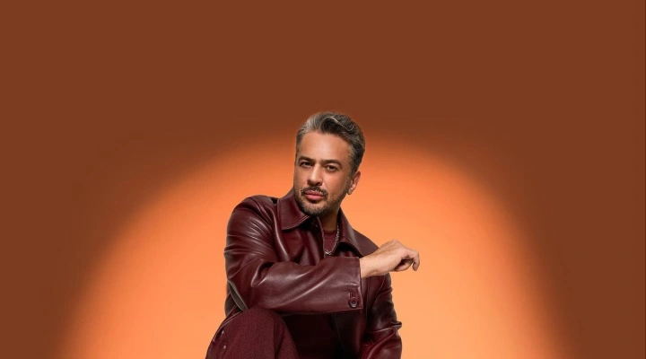 Emre Altug «Сказка поп-музыки»