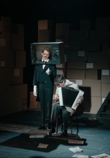 Спектакль «Чагин»