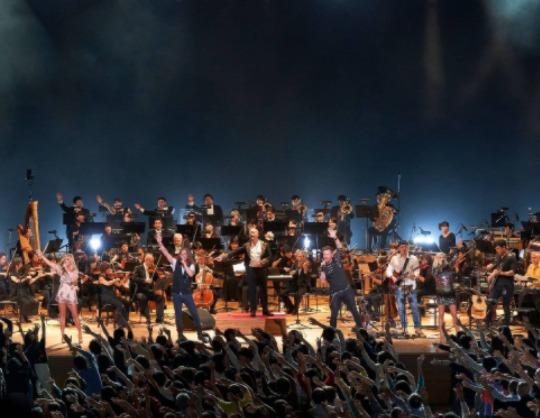 Queen Rock and Symphonic Show