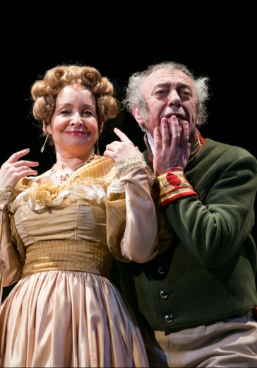 Спектакль «Ревизор»