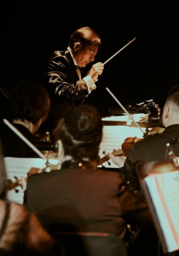 Концерт «Symphony of the Cinema. Турецкие сериалы» в Красноярске: билеты