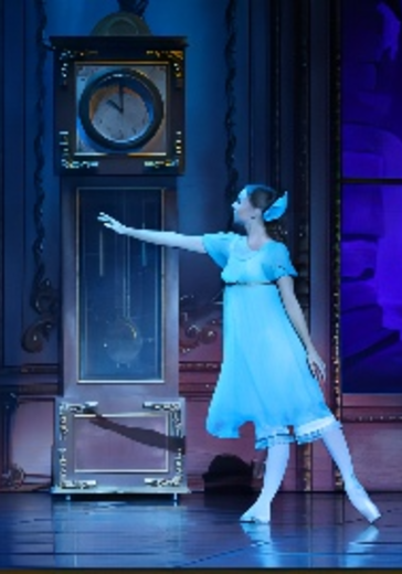 Балет «Щелкунчик» (Театр Балета имени П. И. Чайковского) Балет «Щелкунчик» (Театр Балета имени П. И. Чайковского)