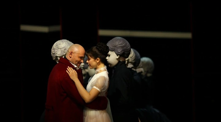 Арбенин. Маскарад без слов Арбенин. Маскарад без слов