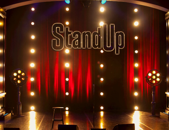 Stand Up. Новокузнецк