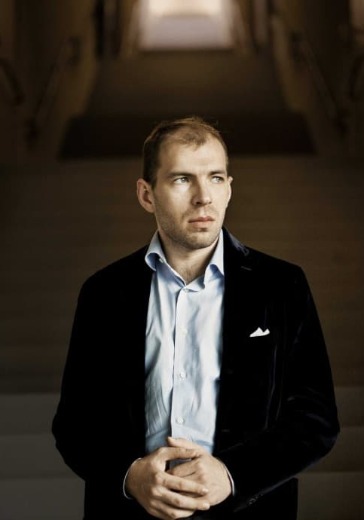 Концерт Андрея Коробейникова «Прокофьев. Сонаты» в Москве: билеты