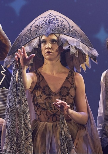 Спектакль «Рыжая волшебница»