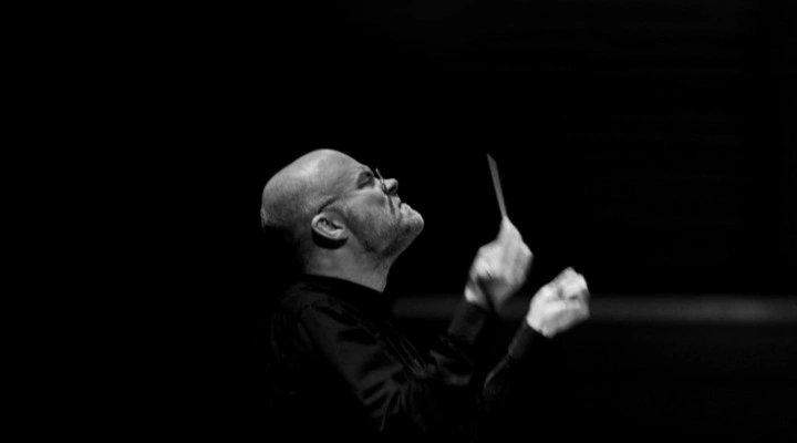 Екатерина Сергеева, Иван Гынгазов и РНО, дирижёр — Кристиан Кнапп