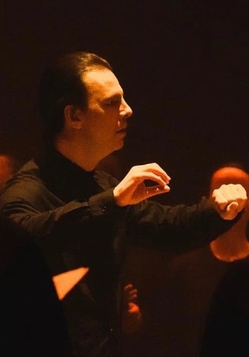 Концерт Теодора Курентзиса и musicAeterna ESPERIA Билеты на концерт Теодора Курентзиса и musicAeterna ESPERIA