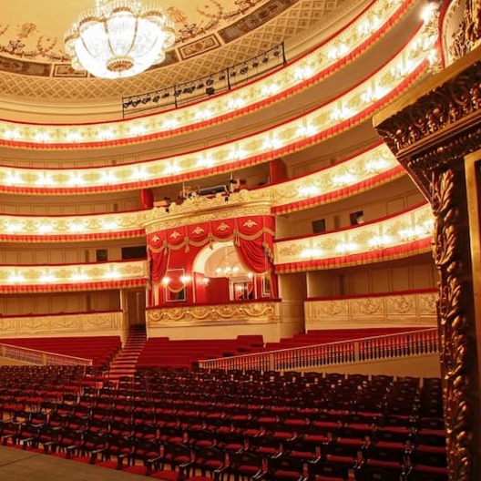 Александринскому театру – 265! Александринскому театру – 265!