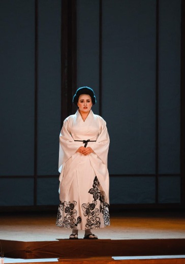 Опера «Мадам Баттерфлай» в Перми: билеты