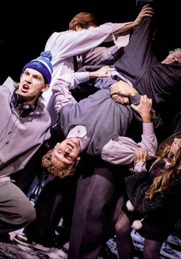 Спектакль «Гриша не свидетель»