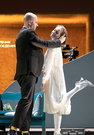 Спектакль «Барон Мюнхгаузен» в Санкт-Петербурге: билеты