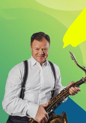 Закрытие фестиваля «Sochi Jazz Festival». Игорь Бутман и Владимир Пресняков