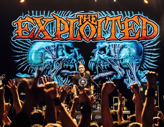 The Exploited