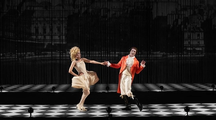 Почтальон из Лонжюмо Почтальон из Лонжюмо