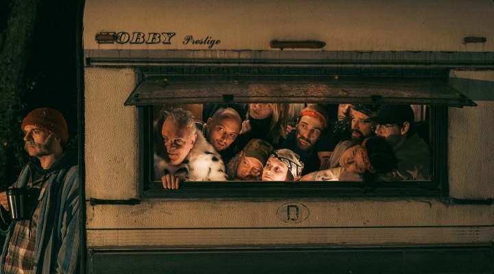 Бременские музыканты (гастроли театра «Старый дом»)