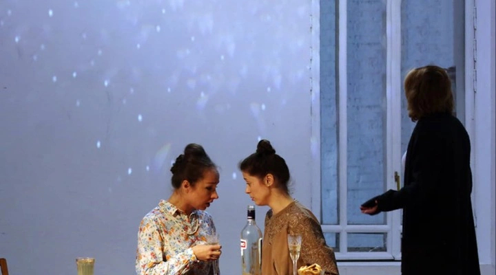 День рождения Смирновой День рождения Смирновой