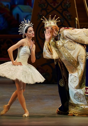 Спектакль «Конёк-Горбунок»